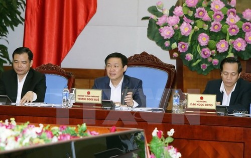 Progress made in new rural development and poverty reduction - ảnh 1